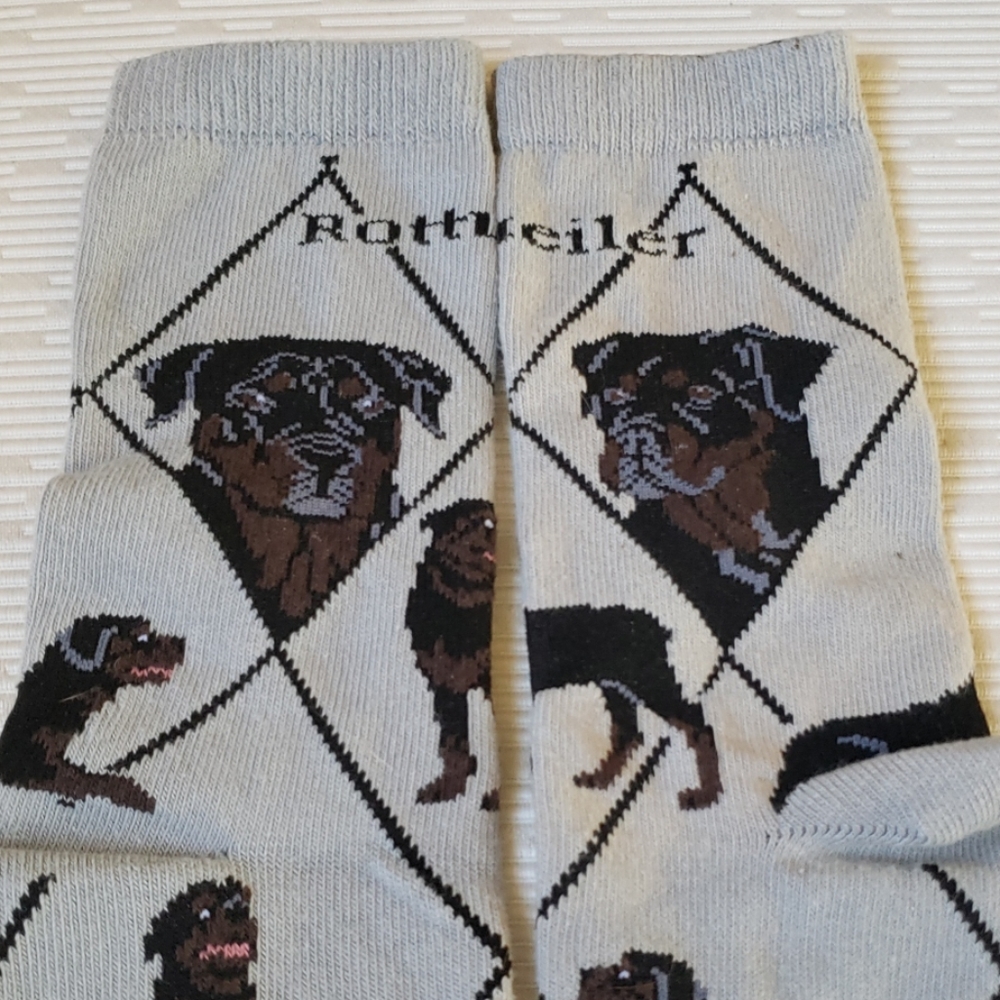 New ROTTWEILER socks
